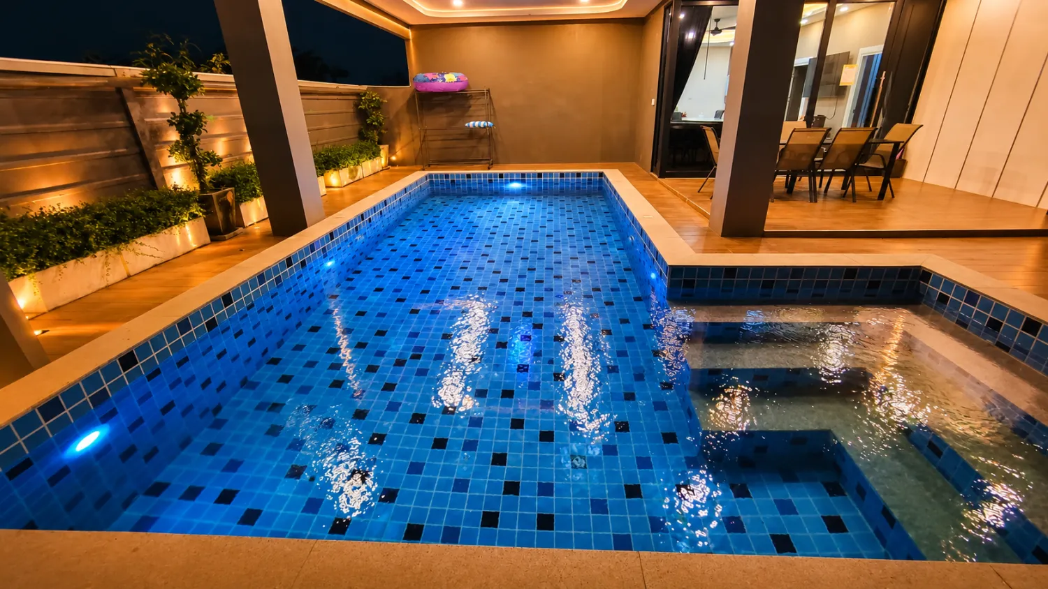 Davinci Pool Villa Pattaya — фотография виллы 3