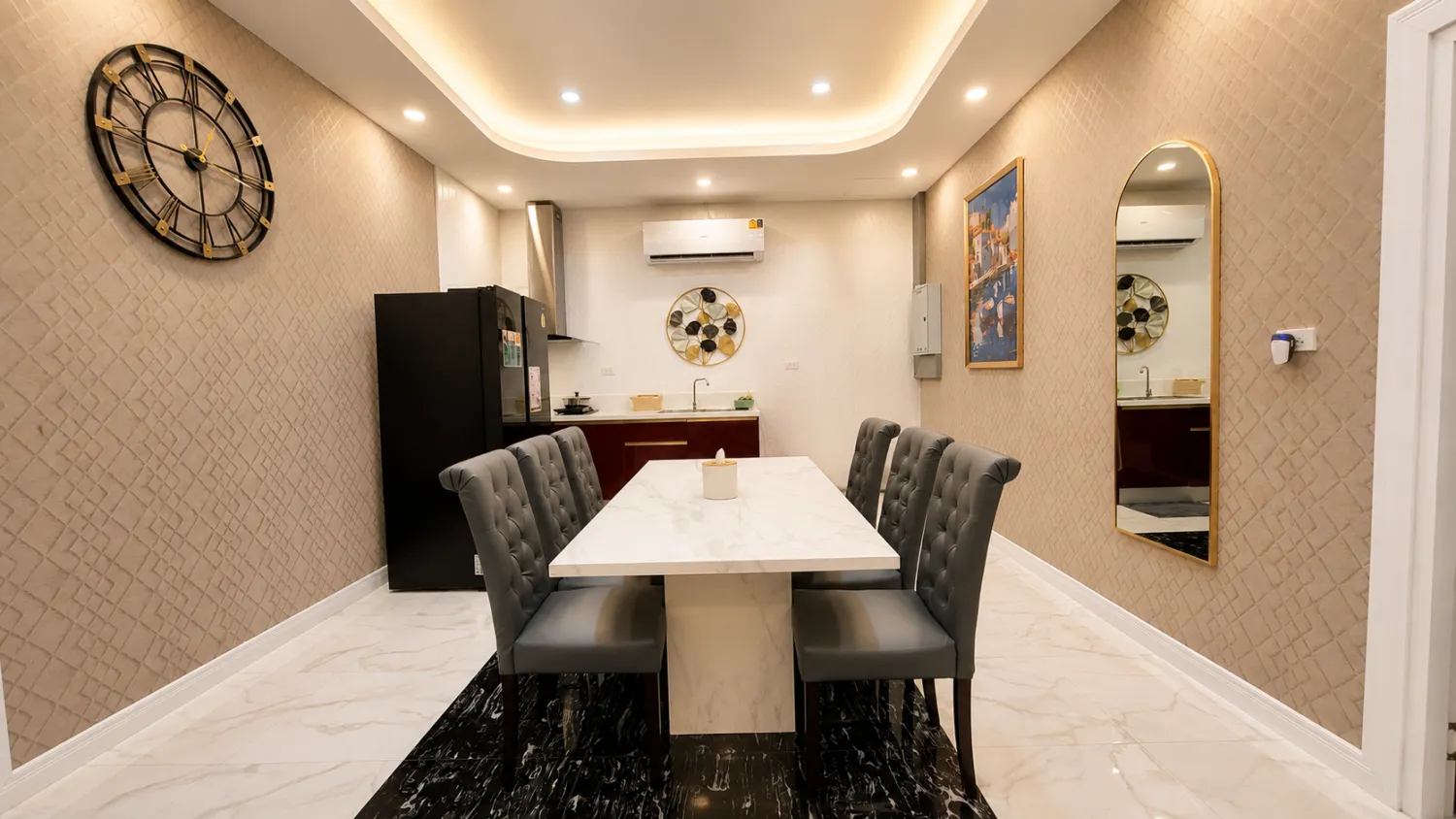 Davinci Pool Villa Pattaya — фотография виллы 4