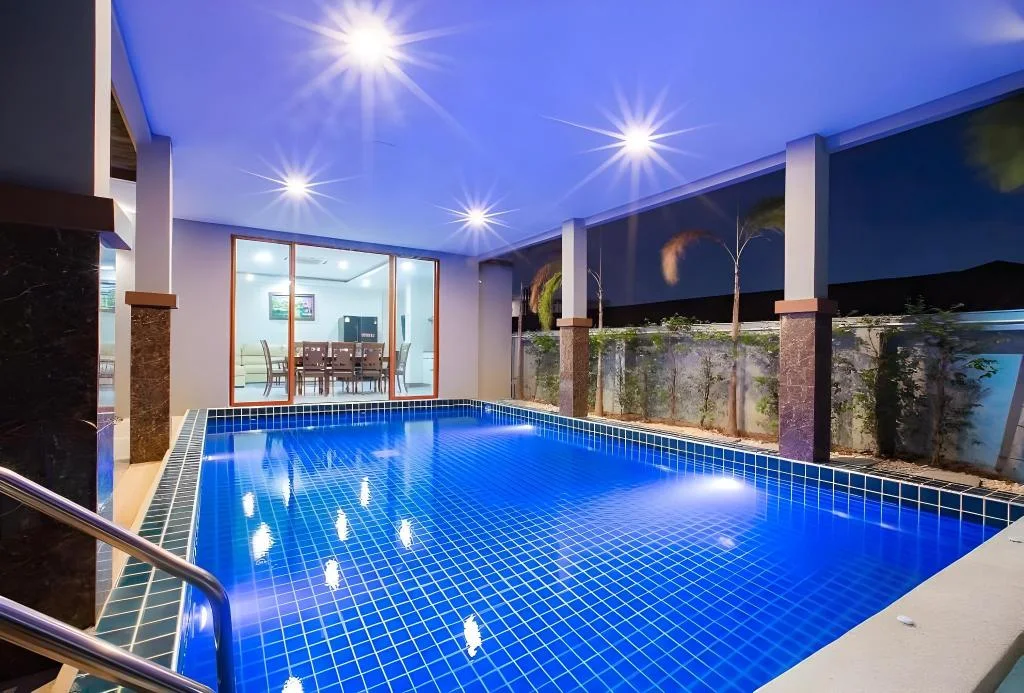Manhattan Pool Villa Pattaya cover image