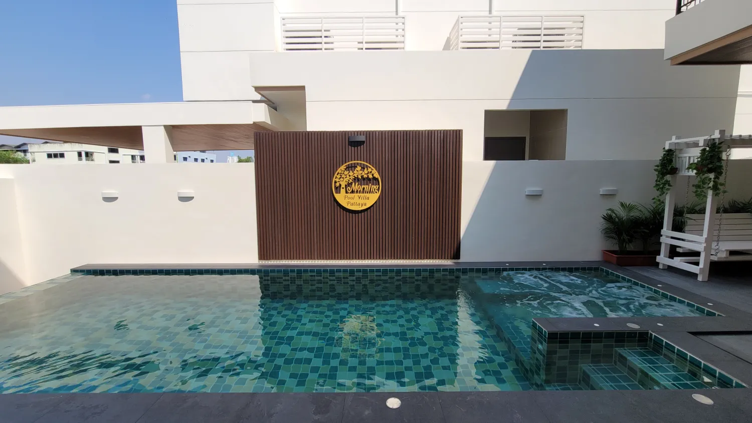 Morning Sea Pool Villa Pattaya — фотография виллы 3
