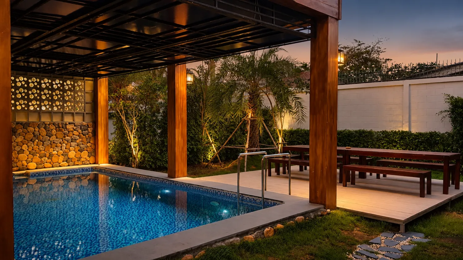 Amazing Pool Villas Pattaya — фотография виллы 4