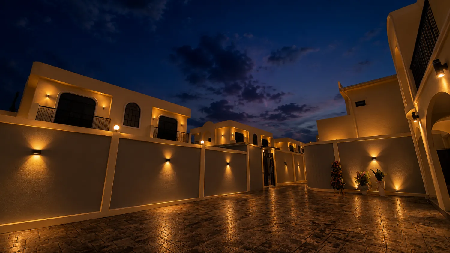 FLEX Pool Villa Pattaya — фотография виллы 3