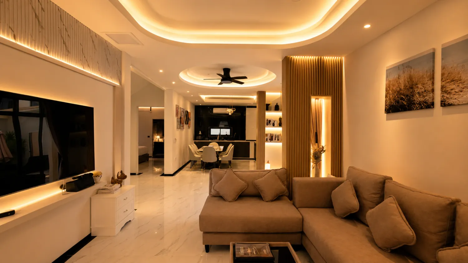FLEX Pool Villa Pattaya — фотография виллы 4