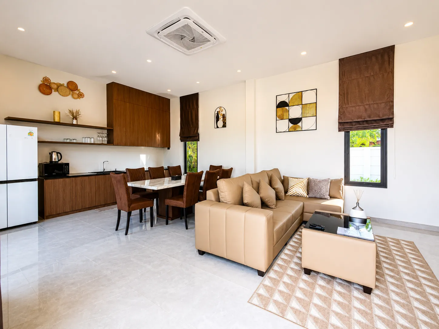 Pattaya Infinite Poolvillas — фотография виллы 4