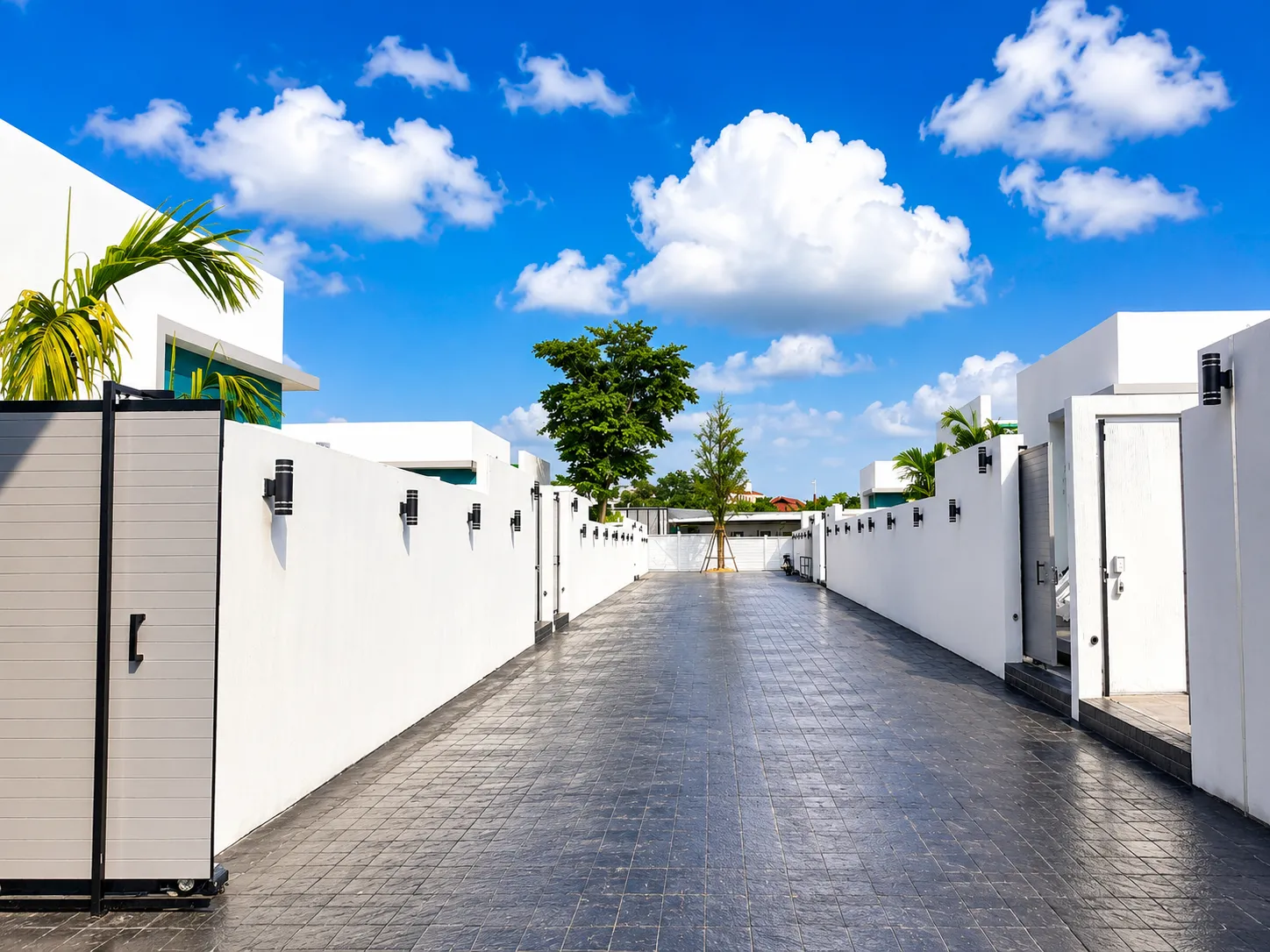 Pattaya Infinite Poolvillas — фотография виллы 3
