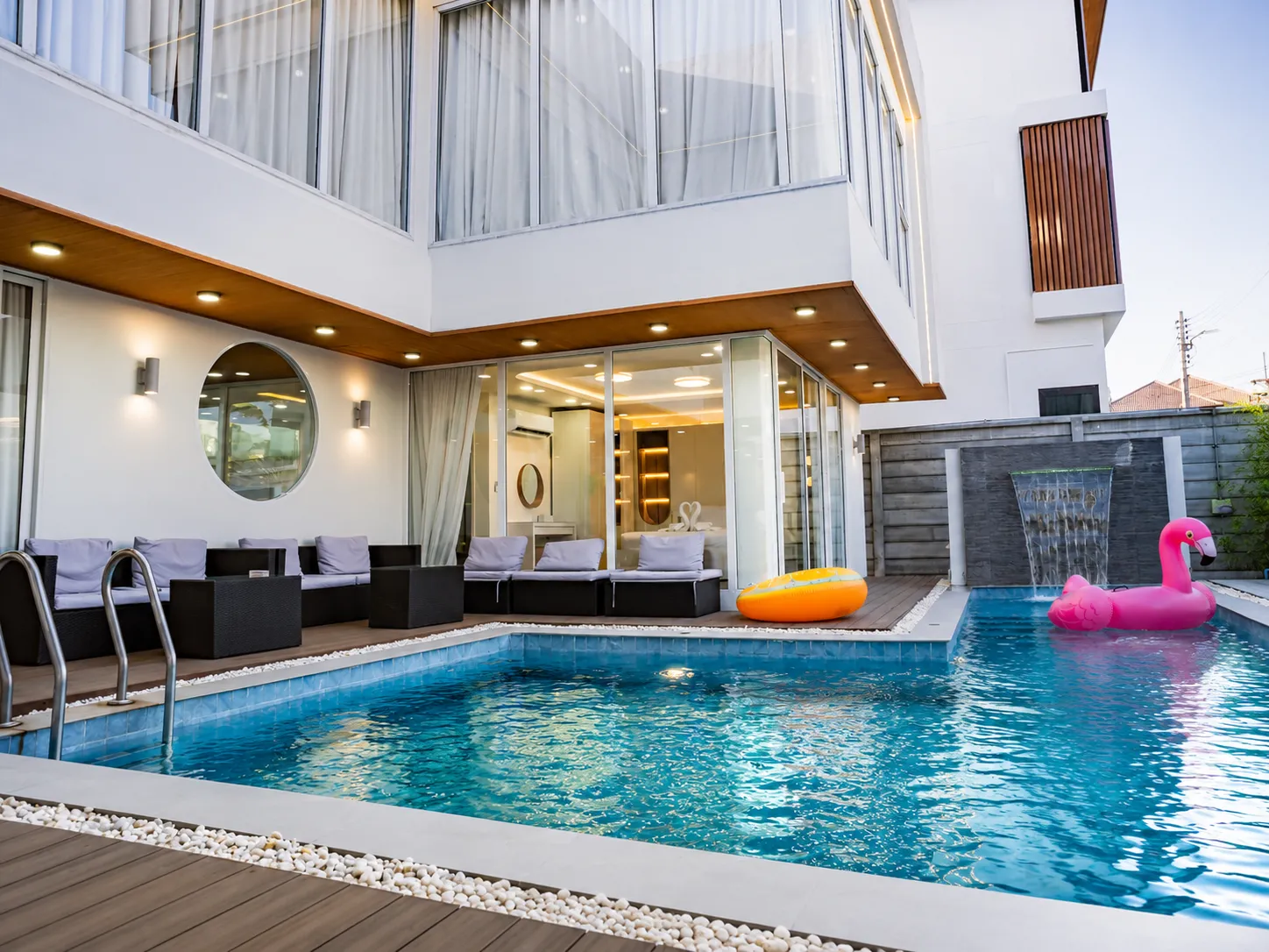 The Grace Pool Villa Pattaya — фотография виллы 2